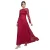 Damesjurk Goddiva Scalloped Lace A-Line