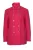 roze wollen tweed blazer met 4 zakken