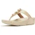 FitFlop Lulu ultra-jewel metallic toe-post sandals