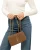 Nikkie Ann Suede Tas