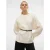 Vero Moda Gebreide trui VMBOOM LS O-NECK PULLOVER GA NOOS
