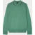 Paul Smith Mens Sweater Ls Polo Green