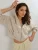 Busem Sweatvest  beige