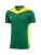 NIKE Functioneel shirt  geel / groen / wit