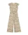 WE Fashion Overall  lichtgeel / groen / lavendel / framboos
