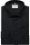 Marvelis Overhemd zwart, Faux-uni