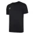 Umbro Heren Club Leisure T-Shirt (Zwart/Wit)