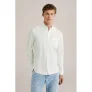 WE Fashion casual overhemd ecru