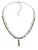 So Chic Ketting  zilver