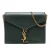 Tweed handschoenen Kalfsleer Monogram Cassandra Sluiting Tas