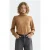 Scotch & Soda Core Roll Neck Relaxed Pullover Medium Brown