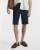Denham Heren | Luca Short Donker Blauw