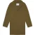 Aquascutum Active Stretch Caban Army Green-jas