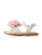 Next Sandalen  groen / violetblauw / rosa / poederroze