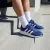 Adidas Adidas Run 84 Sneakers Blauw Synthetisch