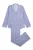Women’ Secret Pyjama  blauw / wit