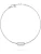 Philipp Plein Ketting  gemengde kleuren / zilver