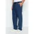 TRENDYOL MAN Heren Donkerblauw Effen Regular fit Normale taille Jeans