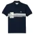 Lacoste Heren Frans Klassiek Poloshirt (Blauw)