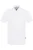 HAKRO 801 Regular Fit Polo shirt Korte mouw wit