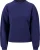 Zusss Sweater Met Tekst Navy dames