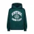 Vingino hoodie met print – donkergroen