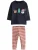 Next Set  navy / groen / rood / wit
