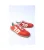 Back 70 Ghost sneakers rood heren