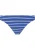 Cruz Bikinibroek ‘Aprilia’  blauw