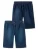 SHEEGO Jeans  blauw denim