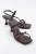 Nebel Met bandjes Stiletto Sandaal