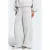 adidas Originals loose ruit broek – grijs