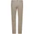 No Excess Broek met stretch garment dyed sand