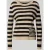 Marc Cain Gebreide pullover met kasjmier