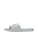 Calvin Klein Jeans Open schoenen ‘FREDDIE’  grijs / zwart / wit