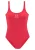 Elbsand Badpak  rood / wit