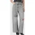 AllSaints Aki Crossover Jean Destroy Grey