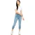 Enzo | Dames Cropped Jeans