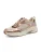 Tamaris Sneakers laag  lichtbeige / rose-goud / rosé / wit