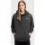 AllSaints Underground Oth Hood Grvstone Grey Marl
