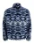 JACK & JONES Trui ‘JOREDDIE’  blauw / nachtblauw / hemelsblauw