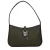 Michael Kors Groene Leren Handtas