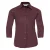 Russell Collectie Dames/Dames 3/4 Mouw Easy Care Gevoelig overhemd (Haven)