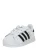 ADIDAS ORIGINALS Sneakers ‘SUPERSTAR II EL I’  zwart / wit