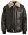 PME Legend | Heren | Hudson Leren Jas Zwart