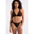 Sam Friday brazilian strik bikinibroekje Ipanema donkerbwruin