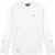 Malelions Sport RNG Team Longsleeve T-Shirt | White