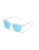 HAWKERS Zonnebril ‘One LS Raw’  blauw / transparant