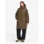 Aangestrengde Donsparka Dames Aigle Gore-Tex®