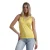 T-shirt met guipure hals vrouw Admas